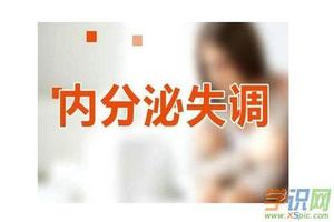 鸡西妇科能查内分泌失调(妇科看内分泌失调吗?)